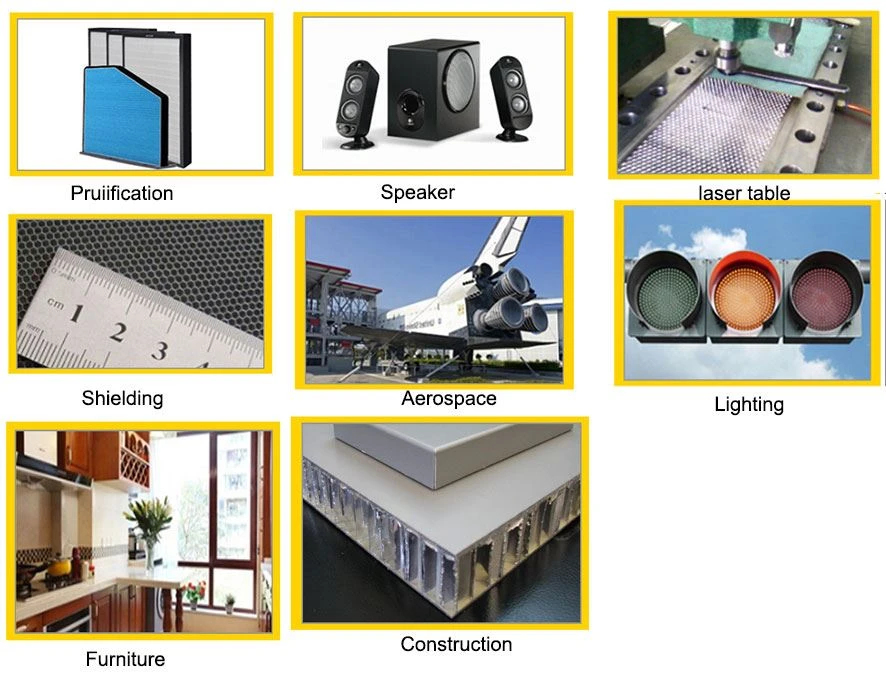 aluminum-honeycomb-application